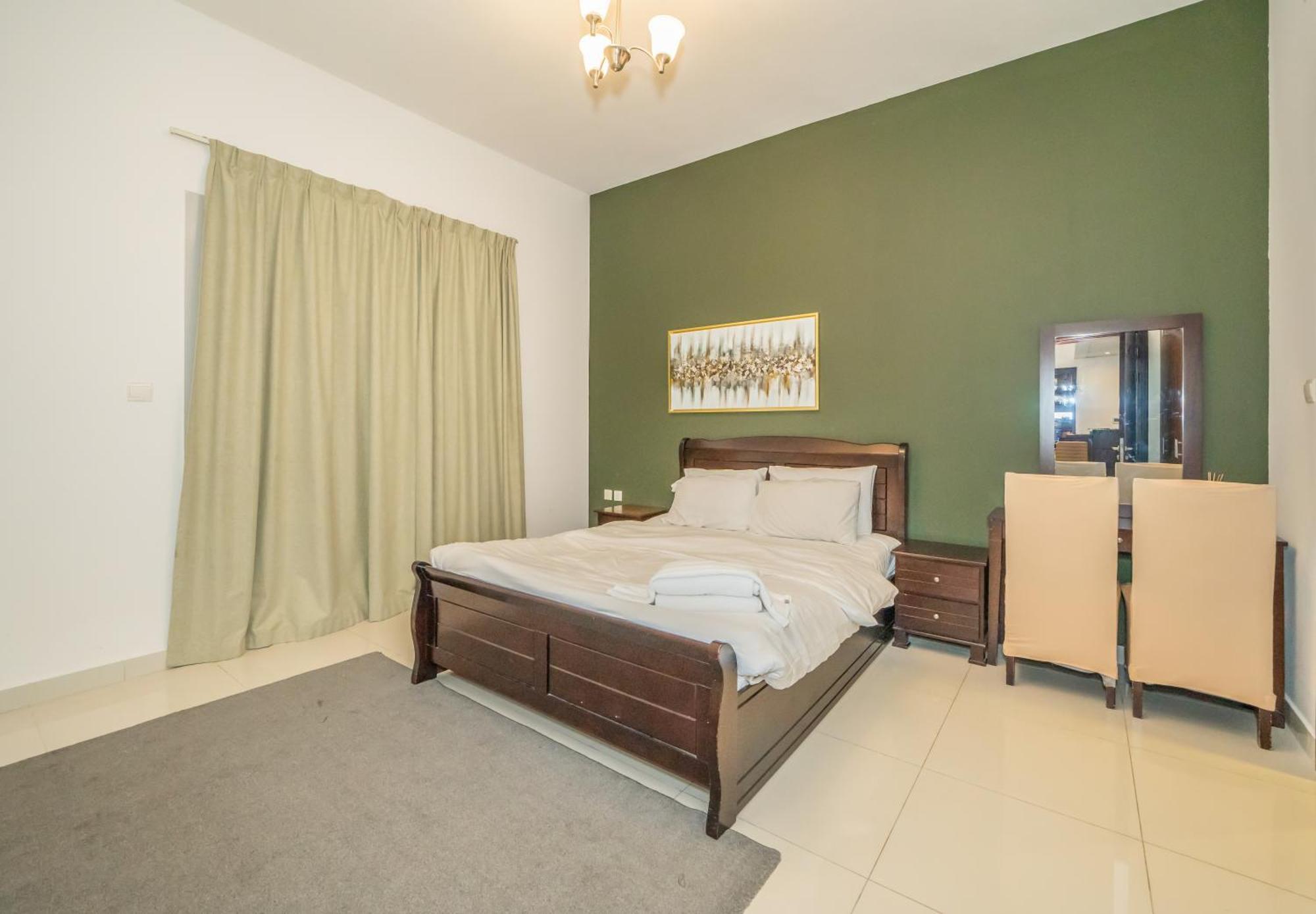 Live Spacious 3Br Apartment All En Suite & Balcony 두바이 외부 사진