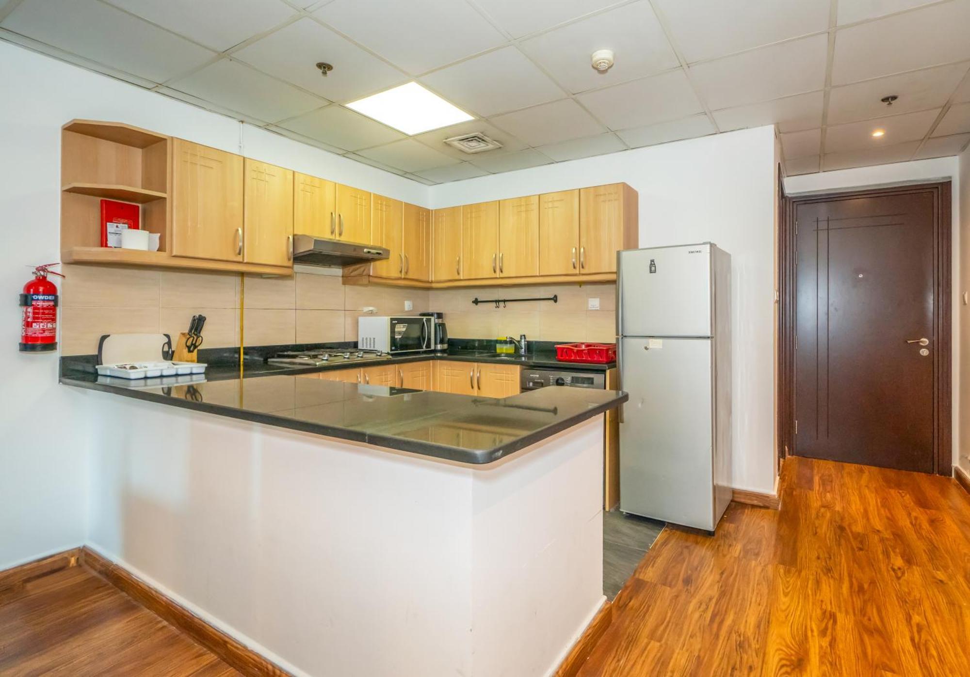 Live Spacious 3Br Apartment All En Suite & Balcony 두바이 외부 사진