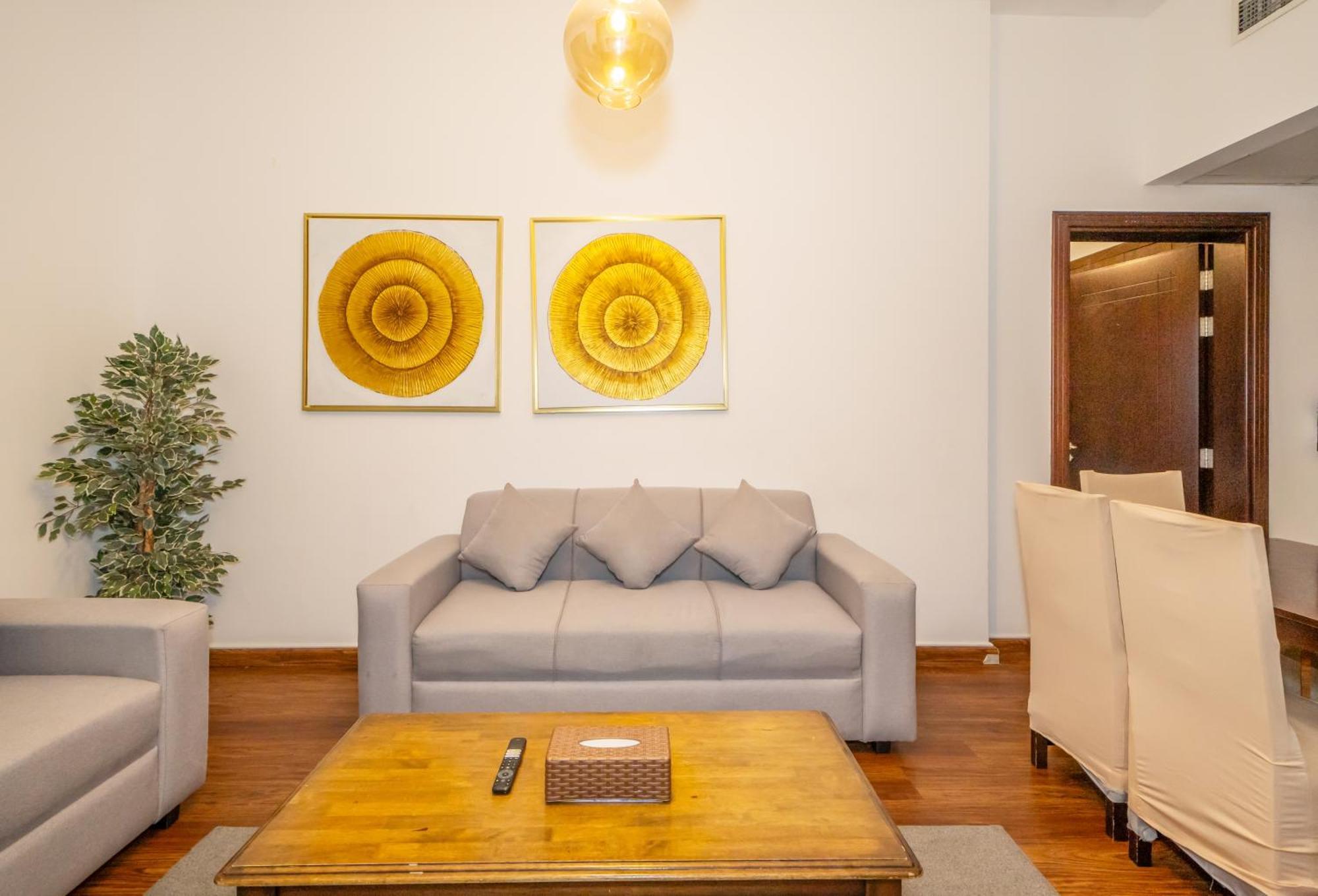 Live Spacious 3Br Apartment All En Suite & Balcony 두바이 외부 사진