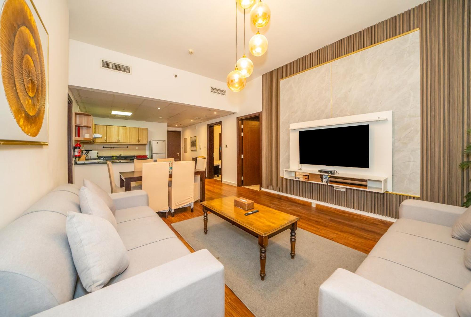 Live Spacious 3Br Apartment All En Suite & Balcony 두바이 외부 사진